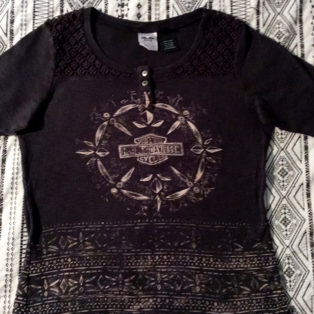 Harley Davidson Shirt